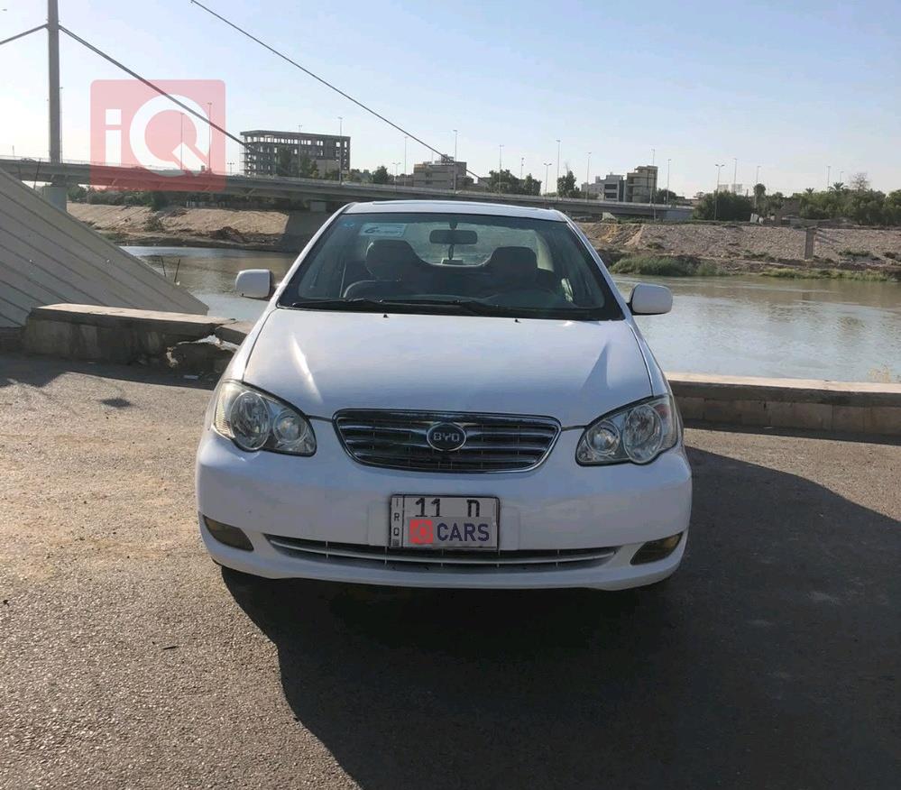 BYD F3